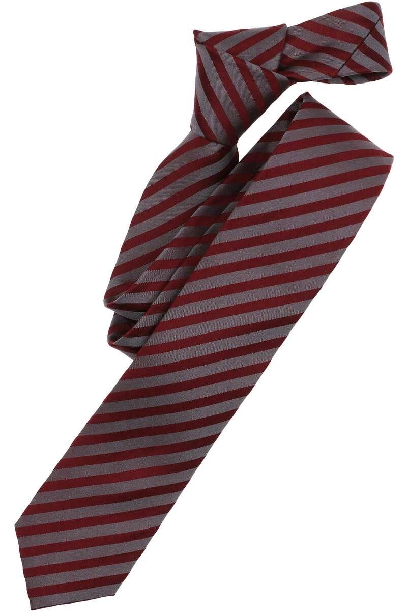 H&M Satinkrawatte in Rot für Herren Herren Accessoires Krawatten 