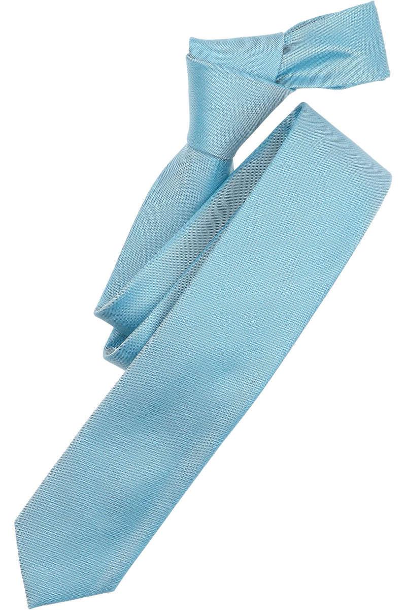 Seidensticker Krawatte  slim  in Blau für Herren Herren Accessoires Krawatten 